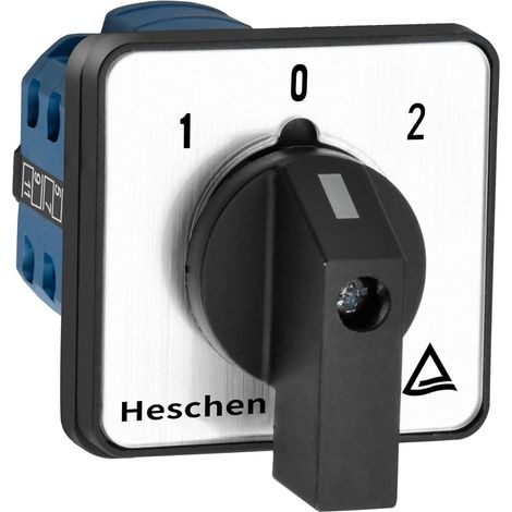 SZW26-20/D303.3 660V 20A ON-OFF-ON 3 Position 3 Phase 12 Terminals Universal Rotary Cam Switch (1/5)