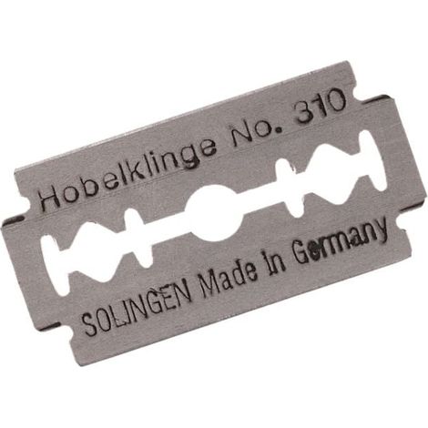 Ersatzklingen für Taschenhobel 10 Stück Stechbeitel & Holzbearbeitung