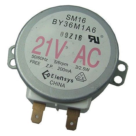 Motor bandeja microondas SAMSUNG