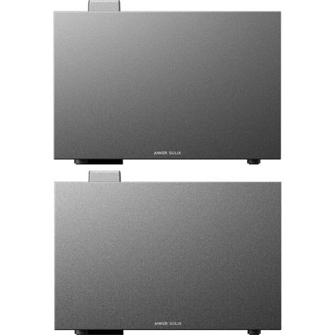 Kit de baterías de expansión Anker SOLIX BP5000 para Solarbank 4, 10 kWh (1/5)