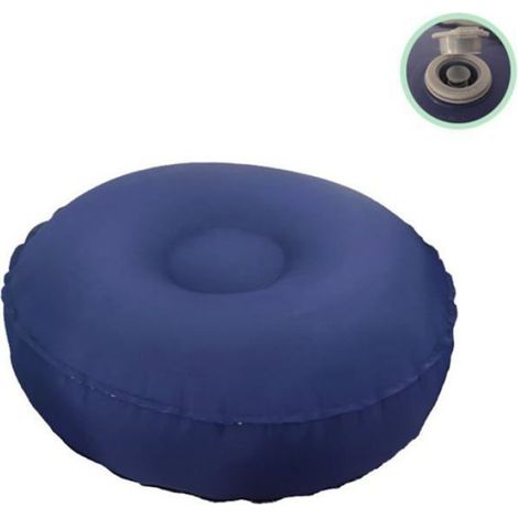 Coussin méditation gonflable 42 cm - Équilibre yoga antidérapant pour relaxation Aucuneary (1/5)