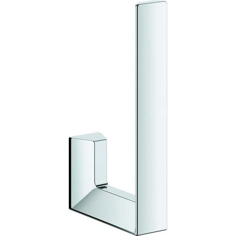 Grohe Selection Cube Reservepapierhalter, 40784000 (1/4)