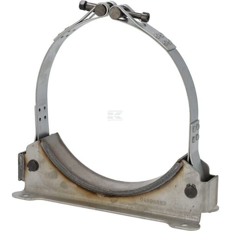 Soporte escape DEUTZ 04606883