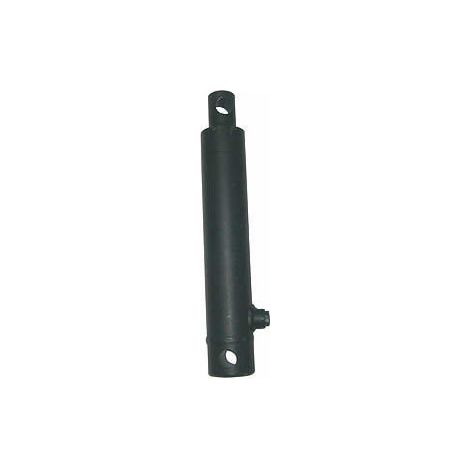 Maxter – Vérin hydraulique simple effet 200mm – Force 1T250 – Tige Ø 25mm – Fut Ø 40mm – Accessoires pour remorque (1/2)