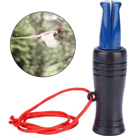 Appelant Corbeau Léger en PVC Durable pour Chasse Extérieure Accessoire Chasseur