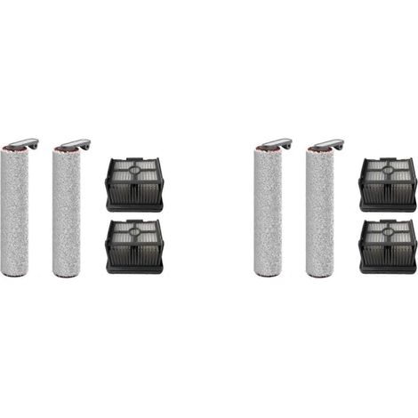 pièces détachées pour aspirateur-laveuse Dreame H12 Pro : filtre HEPA lavable et brosse principale (1/5)