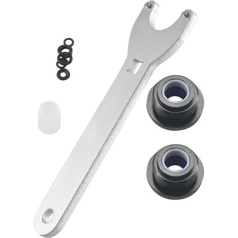 HS5157 Dichtungssatz für vorderen Hydraulik-Lenkzylinder für Seastar Pivot HC5340, HC5341, HC5358, H