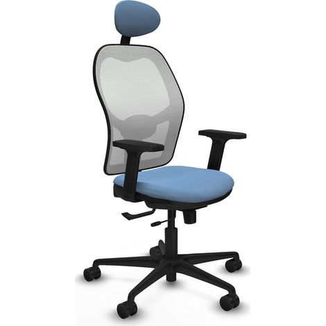 Silla de oficina piqueras y crespo Jorquera espuma alta densidad personalizable (1/2)