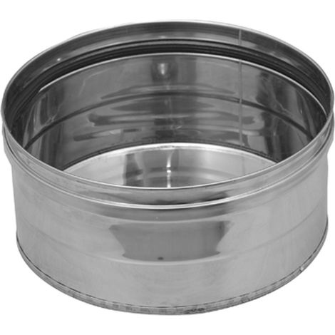 Colector de Hollin Inox 304 SW Dinak 200mm