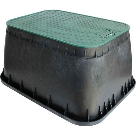 Arqueta Rectangular Jumbo Bluedrop BD0203 - Resistencia y Organización de Conexiones  Oferta exclusiva
