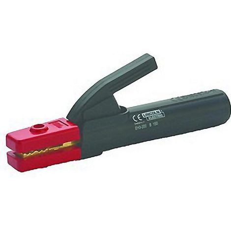 LINCOLN pinza porta electrodo eh3 300 , Pinza portaelectrodos EH3 300 Corriente eléctrica: 300A Sección cable de 50-70 mm2 Diámetro de electrodo de 4 a 6.3 mm.