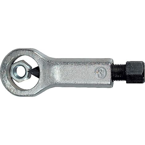 Casse écrou, pour écrou diamétre 0,8 à 1,6 cm, longueur 100 mm - AUTOBEST