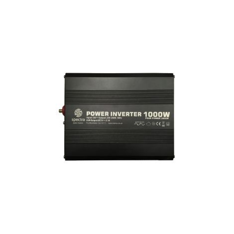 convertisseur quasi sinus SPECTRA 12V et 1000W
