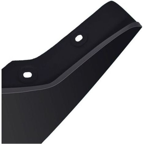 Schmutzfänger/Spritzschutz – 4er-Set – Maximaler Reifenschutz – Einfache Montage – Universell für Pkw und Lkw (1/5)