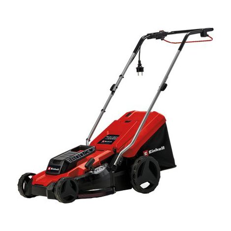 RASAERBA ELETTRICO GCEM 1600 EINHELL VOLT 230 WATT 1600 CM 37 LT 38