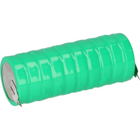 vhbw NiMH Ersatz Knopfzellen-Akku (250 mAh, 12 V, NiMH) (1/5)