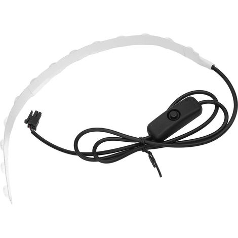 Bande lumineuse LED 24 V ultra-lumineuse pour imprimante 3D Bambu Lab A1 (1/5)