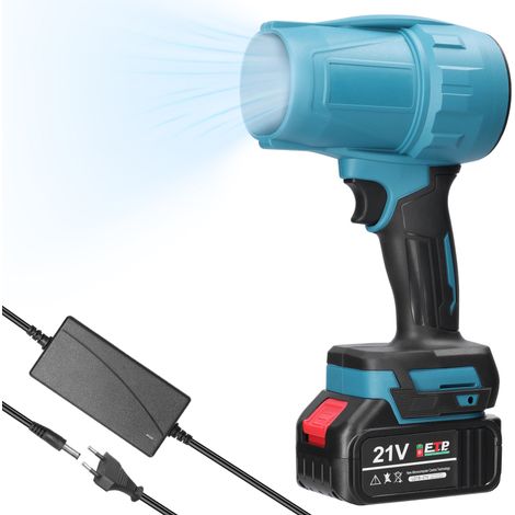 Turbo Jet Makita – Nettoyeur Clavier – Souffleur Puissant – Multifonction – Efficace – Lithium (1/5)