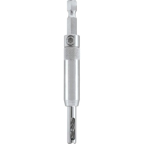 Trend Guida per Punte da Trapano Snappy da 2,75 mm per Fori Pilota Centrati Precisi, Ideale per Fissaggi a Svasatura N.8, Compatibile con Rilascio Rapido, SNAP/DBG/7 (1/3)