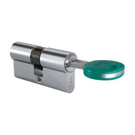 CILINDRO EUROPEO SAGOMATO DOPPIO PROFILO "R700" 82R70 - mm.70 decentrato (30x40) (82R7030409C.H526)