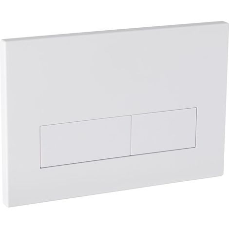 Release Plate with Flush Lever Set and Mounting Frame, Replacement Parts Compatible with Sigma 01, 20, 30 (1/5)