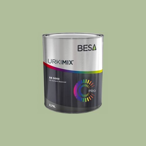 Pot de Peinture polyuréthane / bi composant RAL Effect 760-3 Mat - 750gr
