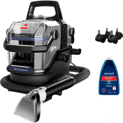 Bissell Aspirateur Laveur Tissus SpotClean® C9 Select (1/4)