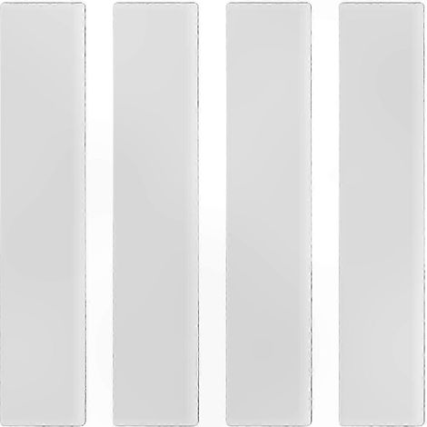 Kratzfester Schutz für Türen und Möbel, 3er- oder 4er-Packung, Schutzfolie zum Aufkleben für Sofas, Teppiche und Türblätter, strapazierfähiges Katzenklebeband, reißfest, für den Innenbereich (1/5)