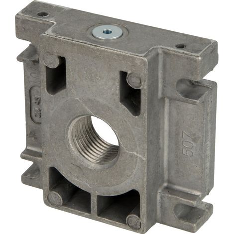 Bride avec bouchon pour Dungs DMV 507/11, 1/2’’