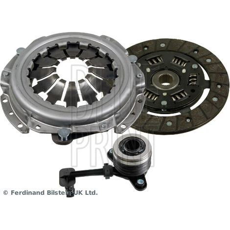 Kit d'embrayage Blue Print ADR163036 RENAULT 30 20 526 17R 30 20 526 17R S2