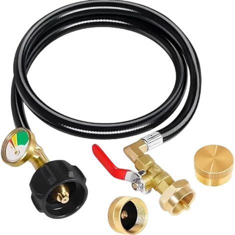 De Remplissage Pour R servoir Tuyau d Extension de 0 9 M tre (1/5)