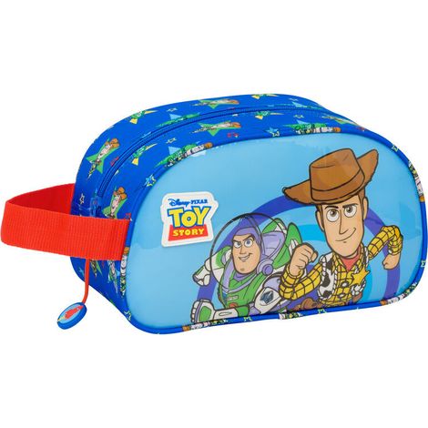 Neceser Good Vibes Toy Story Disney Pixar adaptable