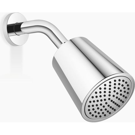 Dornbracht ducha de techo, proyección 180-210mm, 28504979-00 (1/5)