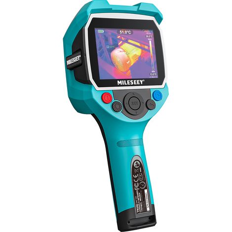 Termocamera Mileseey TR256C