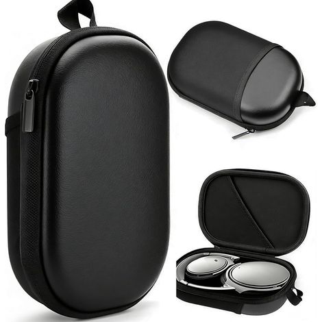 Étui pour Casque, Hard Case Housse Rigide pour Casque, Accessoire Protection (1/5)