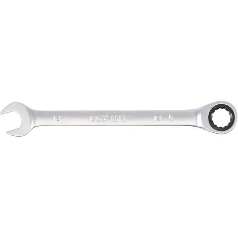 Clé à cliquet BGS Technic chromée 13 mm 18 cm (1/4)