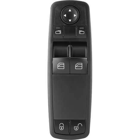 Elektrischer Fensterheberschalter für Mercedes-Benz A W169 B W245 ML W164 R W251 GL X164 - A1698206410 (1/5)