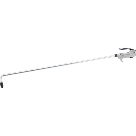 Draper Expert Air Blow Gun with Right-Angle Nozzle – 560mm Length (1/5)