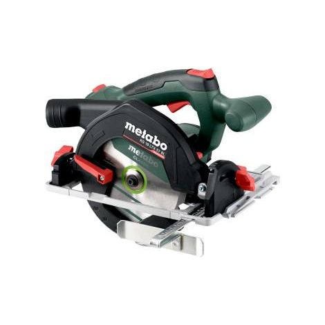 Metabo KS 18 LTX 57 BL Sierra Circular Portátil a Batería (1/3)