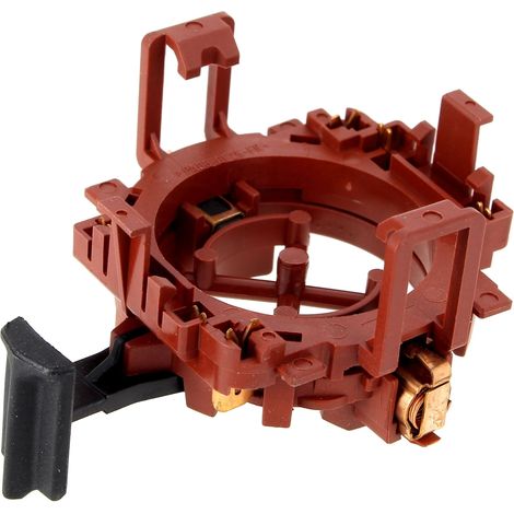 Spazzole motore + supporto per perforatrice Milwaukee