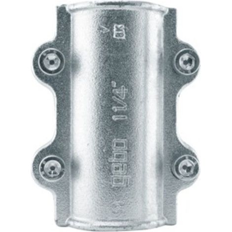 Collier Réparation Acier DSK 33.7 – GEBO 01.260.28.03 Pour Tuyauterie