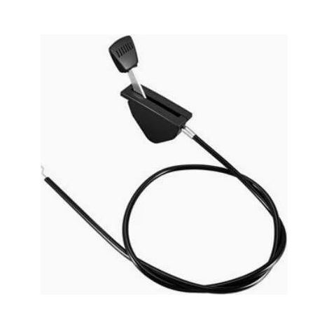 Câble d'accélérateur pour Toro pour timecutter 4200C 4225 Câble Compatible pour toro 4200C, 4225, 4275C, ajustement parfait, opération fluide, jeu