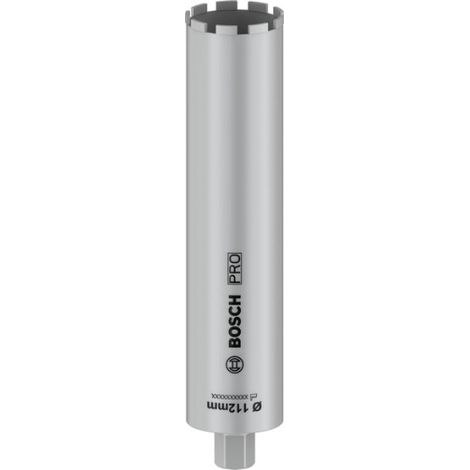 Bosch PRO Core Cutter Broca Anular de Diamante Húmeda 112 mm (1/5)