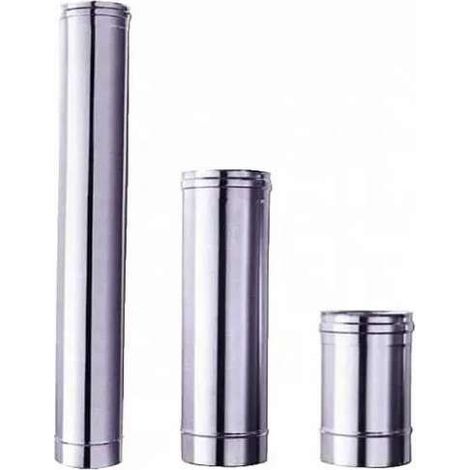 Tubo Inox 25X 25 Ala (1/2)