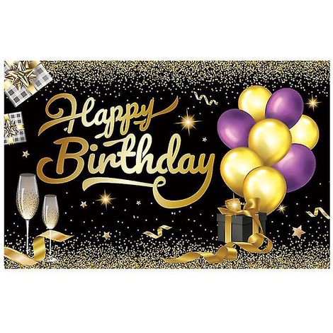 toile de fond pour séance photo d'anniversaire