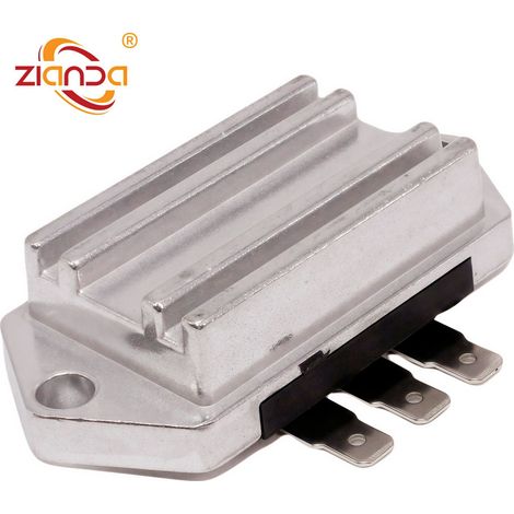 The rectifier is suitable for Kohler CH20 CH22 CH23 CH25 / 20 22 23 25 HP motors.