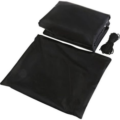 Nappe de Noël rectangulaire MICH - Lavable, anti-taches et imperméable en polyester - Idéale pour vos décorations de fête (1/3)