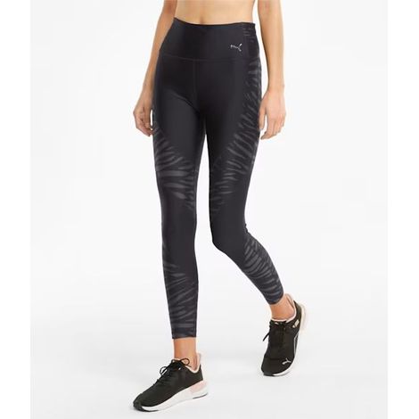 Y4790 PUMA EVERSCULPT Print Damen Trainingsleggings LEGGINGS XS (1/5)