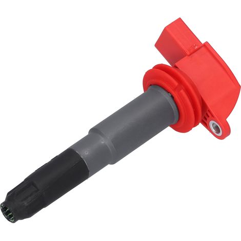 Bobine d'allumage avec connecteur de bougie 94860210412 compatible Porsche Cayenne Panamera (1/5)