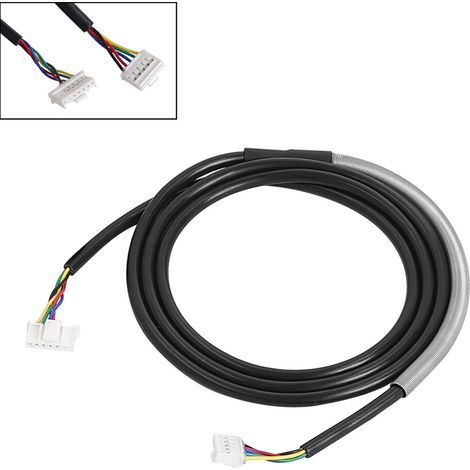 Geeignet zum Anschließen und Reparieren des Hauptsteuerkabels des Ninebot E2 Pro Elektroroller-Controllers. (1/4)